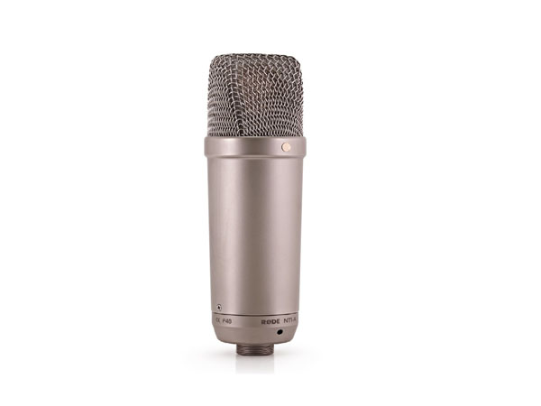 Microfono de condensasor_Costa Dorada Sound