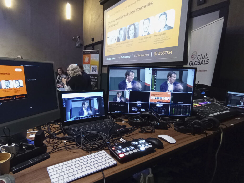 Realizadores para Streaming