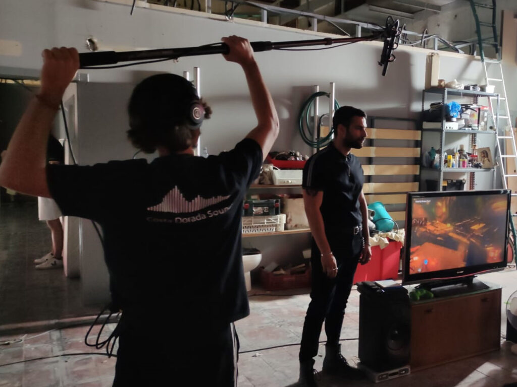 Servicios - Sonido para la cinematografia en Vilanova