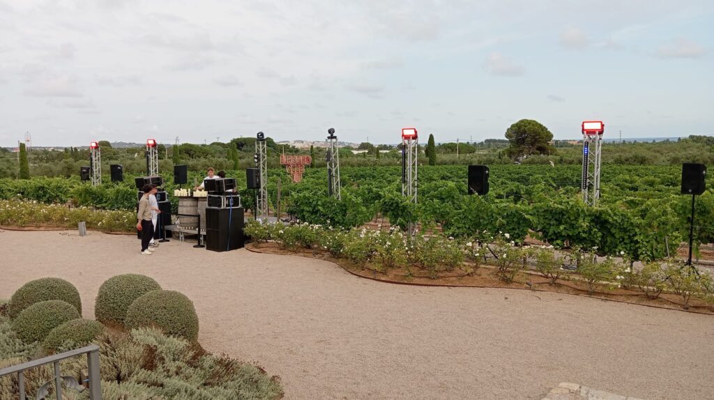 Costa Dorada Sound