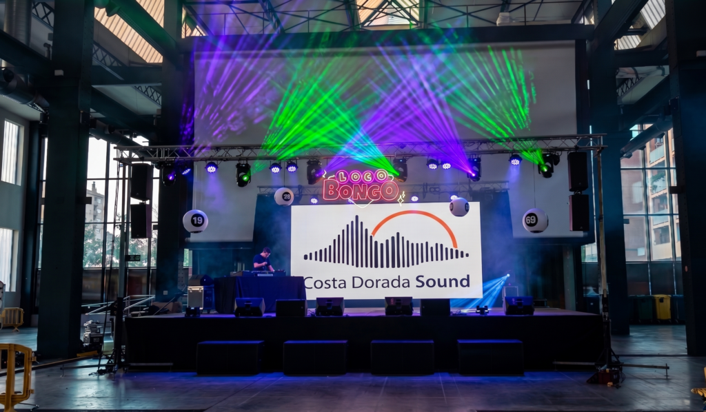 Costa Dorada Sound
