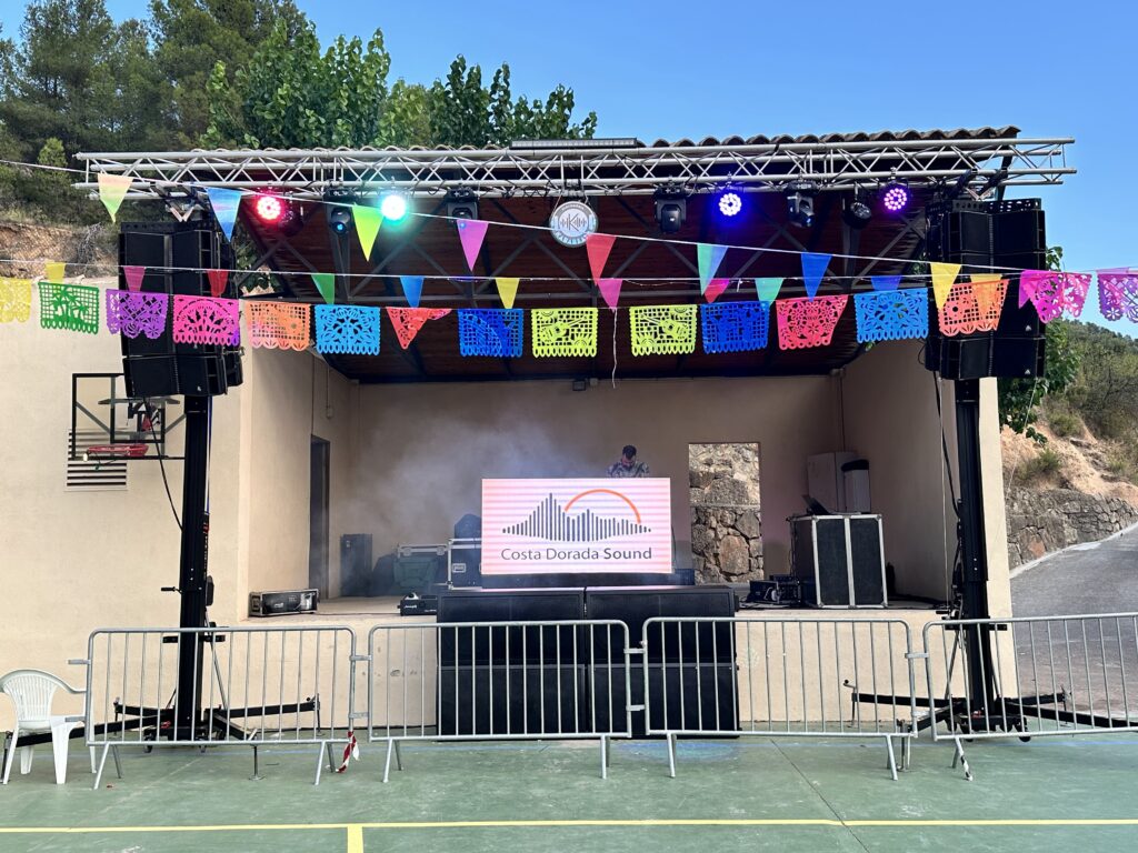 Costa Dorada Sound