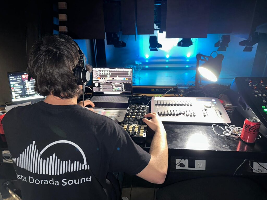 Costa Dorada Sound